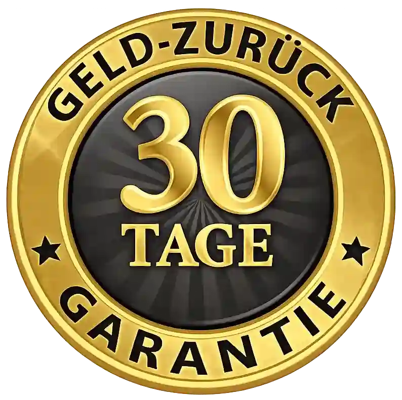 Geld-zurück-Garantie