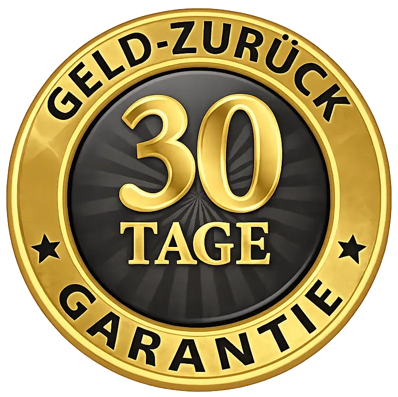 Geld-zurück-Garantie